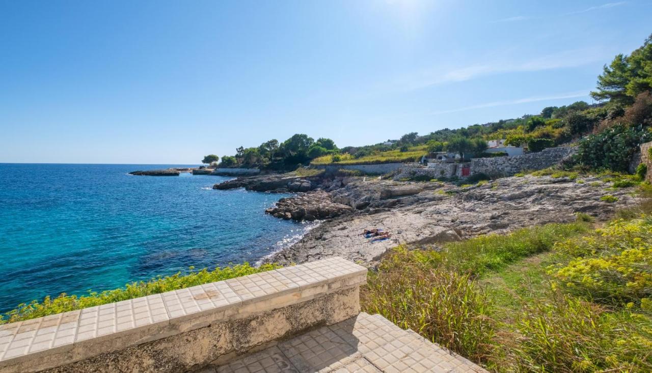 Un' Altalena Sul Mare - Accesso Diretto In Spiaggia Marittima Exterior foto