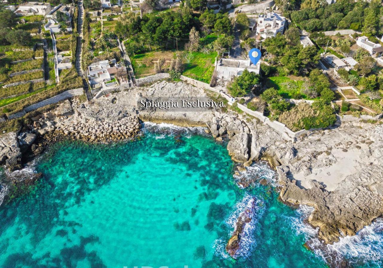 Un' Altalena Sul Mare - Accesso Diretto In Spiaggia Marittima Exterior foto